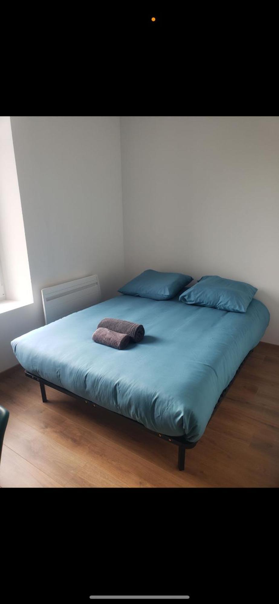 Studio Avec Wc Et Sdb Prives Dans Grande Maison A Cote Du Campus Artem - Thermal Et Parc Des Expos Vandoeuvre-lès-Nancy Eksteriør bilde