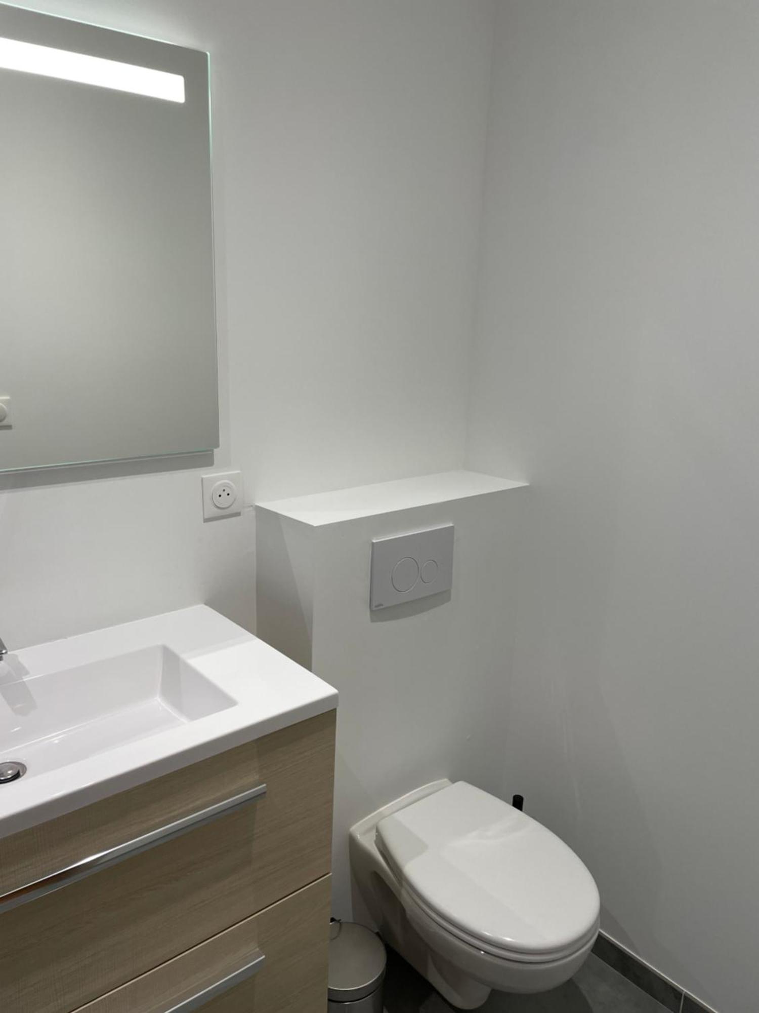 Studio Avec Wc Et Sdb Prives Dans Grande Maison A Cote Du Campus Artem - Thermal Et Parc Des Expos Vandoeuvre-lès-Nancy Eksteriør bilde