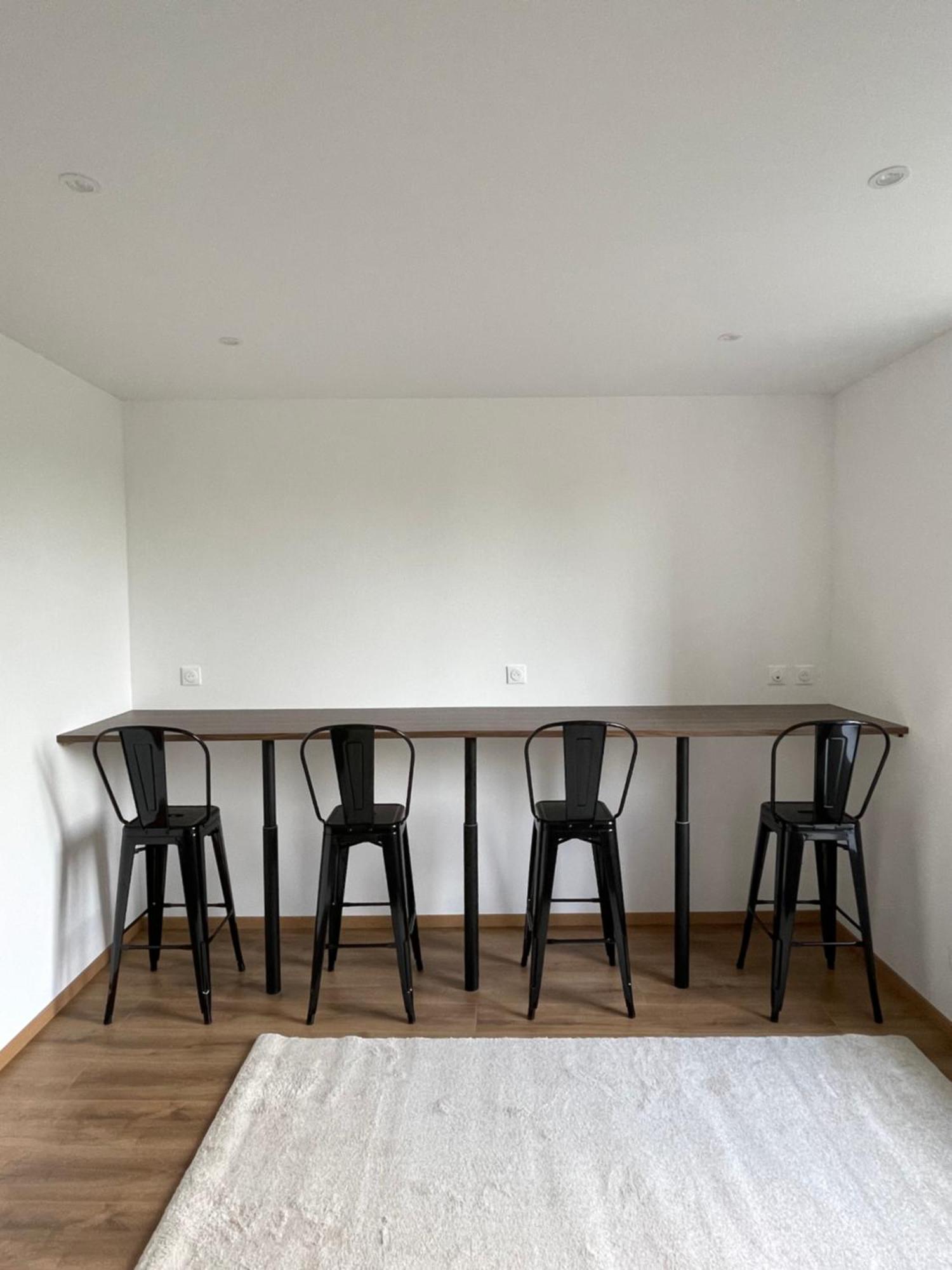 Studio Avec Wc Et Sdb Prives Dans Grande Maison A Cote Du Campus Artem - Thermal Et Parc Des Expos Vandoeuvre-lès-Nancy Eksteriør bilde