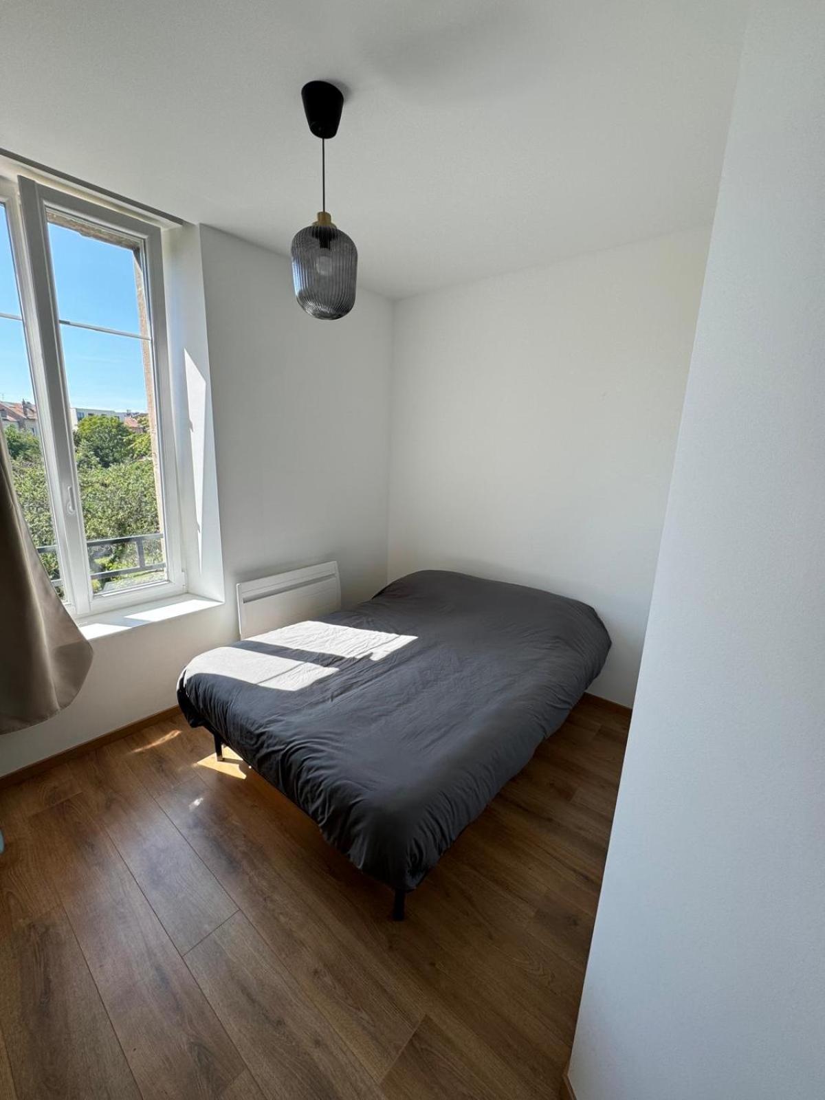 Studio Avec Wc Et Sdb Prives Dans Grande Maison A Cote Du Campus Artem - Thermal Et Parc Des Expos Vandoeuvre-lès-Nancy Eksteriør bilde
